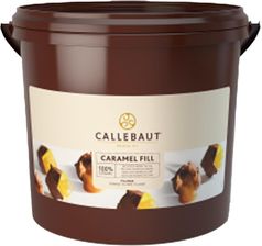 Zdjęcie Callebaut Nadzienie Karmelowe Caramel Fill 5kg - Zelów