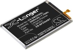 Cameron Sino Samsung Galaxy Z Fold4 / Eb Bf936Aby 2000Mah 7.76Wh Li Polymer 3.88V (CSSMZ936SL)