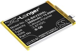 Cameron Sino Vivo V21E / B Q6 3900Mah 15.09Wh Li Polymer 3.87V (CSBKV220SL)