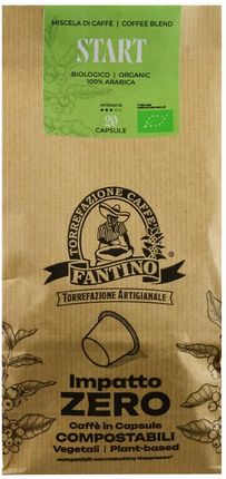 Fantino Kapsułki Start Zero 20Szt. Nespresso