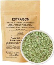 Zdjęcie Zielarzpolski Estragon 50g - Marki