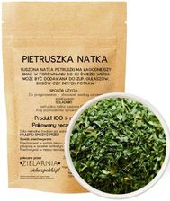 Zdjęcie Zielarzpolski Pietruszka Natka Suszona 50g - Marki