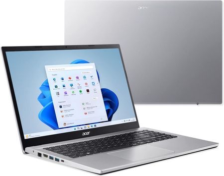 Laptop Acer Aspire 3 15,6"/Ryzen7/16GB/512GB/Win11 (A31544PNXKSJEP001)