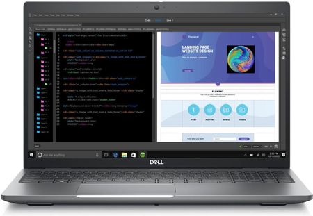 Laptop Dell Precision 3580 15,6"/i7/16GB/512GB/Win11 (N206P3580EMEA_VP)