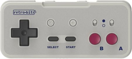 Retro-Bit Origin8 2.4G Pad NS NES GB Grey MAC
