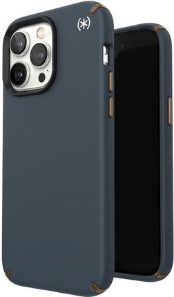 Speck Presidio2 Pro Antybakteryjne Etui Iphone 14 Pro Max Charcoal / Coo