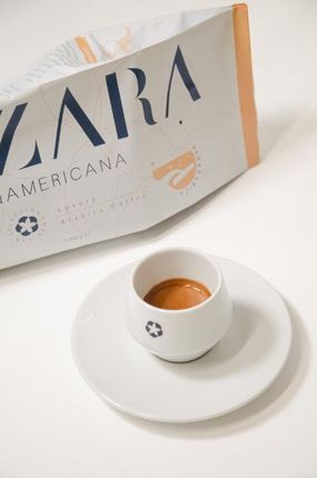 Bazzara   Ziarnista Luxury Blend Panamericana 1kg - zdjęcie 4