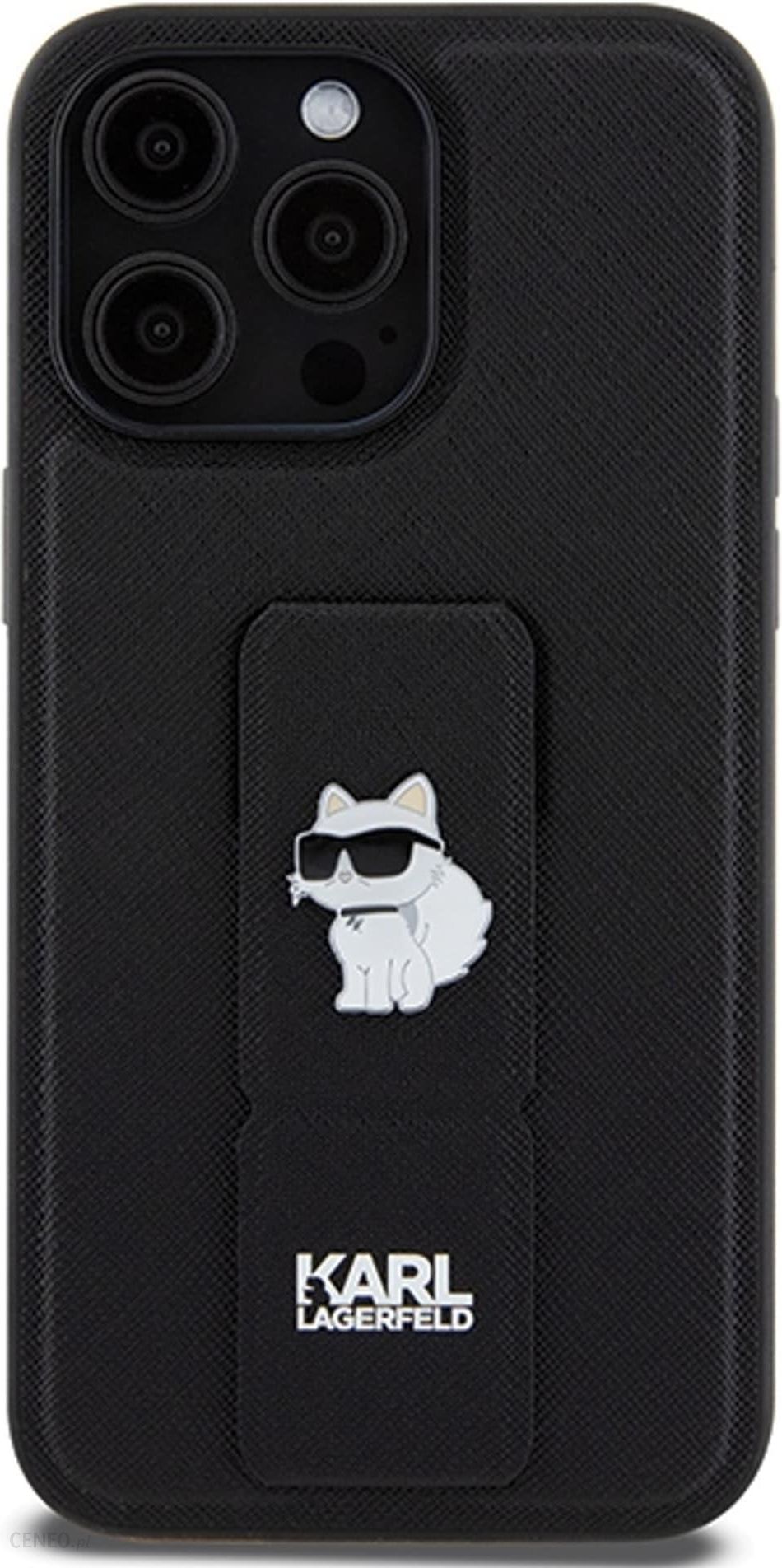 Karl Lagerfeld Klhcp13Xgsachpk Iphone 13 Pro Max 6.7 Czarny/Black ...