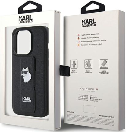 Karl Lagerfeld Klhcp14Xgsachpk Iphone 14 Pro Max 6.7