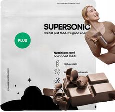 Zdjęcie Supersonic Posiłek Plus Koktajl Czekolada 1,5kg - Warszawa