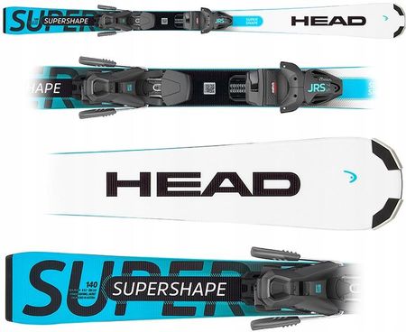 Head Supershape Jrs Jrs 7.5 Gw 130 23/24