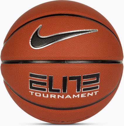 Piłka Do Koszykówki Nike Elite Tournament 8P Deflated N1009915 Rozmiar 7