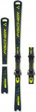 Zdjęcie Fischer Rc4 Worldcup Sc Z12 Gw Pr 170cm 23/24 - Solec Kujawski