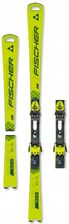 Zdjęcie Fischer Rc4 Worldcup Sc Pro Z13 Freeflex 165cm 23/24 - Żary