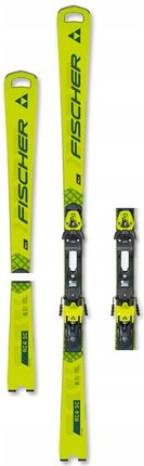 Narty Fischer Rc4 Worldcup Sc Pro Z13 Freeflex 165cm 23/24