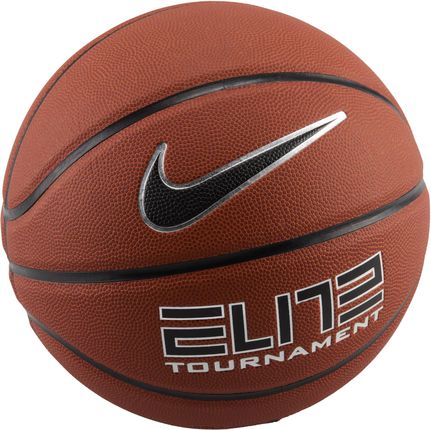 Piłka Do Koszykówki Nike Elite Tournament Bez Powietrza Pomarańczowy 8-Panelowa