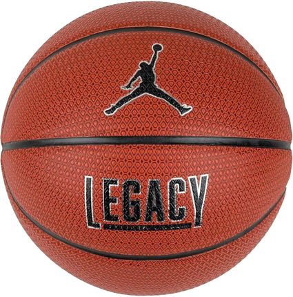 Piłka Do Koszykówki Jordan Legacy 2.0 8P In/Out Ball Rozmiar 6