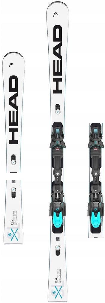 Narty Head Wc Rebels E-Sl Freeflex 14 Gw 165cm 23/24 - Ceny i