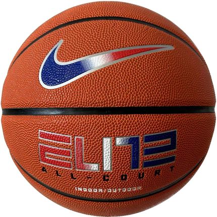 Piłka Do Koszykówki Nike Elite All Court 8P 2.0 Deflated Ball N1004088-822