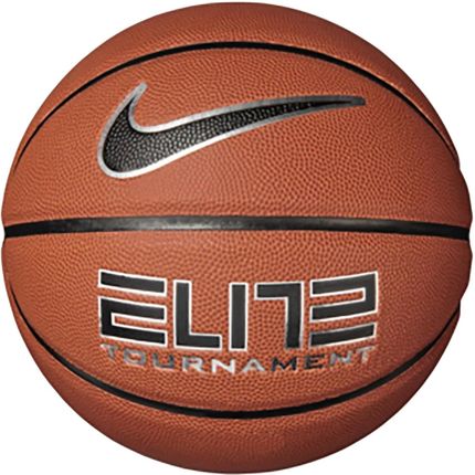 Piłka Do Koszykówki Nike Elite Tournament 8P Deflated Ball N1009915-855