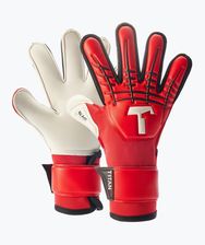 Zdjęcie Juniorskie Rękawice Bramkarskie Red Beast Junior 3.0 - Otwock