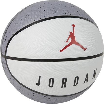 Piłka Do Koszykówki Bez Powietrza Jordan Playground 2.0 8P Szary