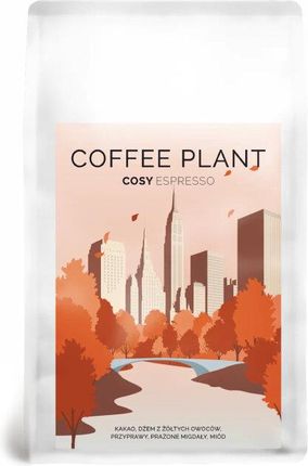 Coffee Plant  Ziarnista Cosy Espresso 250g