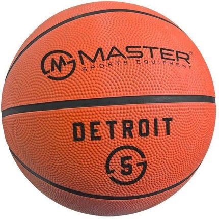 Piłka Do Koszykówki Master Detroit - 5