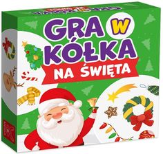 Zdjęcie Kangur Gra w Kółka na Święta - Czarna Białostocka