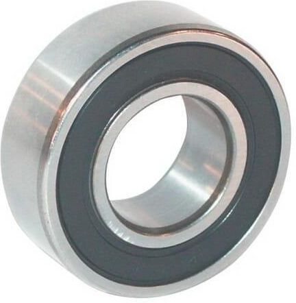 Produktbild von Pendelkugellager 2303 – 17 X 47 X 19 Mm, Offen, Aus Wälzlagerstahl, Stahlblechkäfig – Für Deine Maschinen