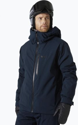 Kurtka Narciarska Męska Helly Hansen Swift 3In1 Navy