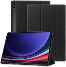 Zdjęcie Tech-Protect   Galaxy Tab S9 FE+ Plus 12.4 X610/X616B SC Pen Czarny (TABS9FE+PLUS124X610X616B) - Kamienna Góra