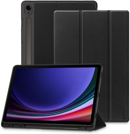 Tech-Protect   Galaxy Tab S9 FE 10.9 X510/X516B SC Pen Czarny (TABS9FE109X510X516B)