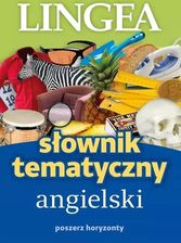 Zdjęcie Słownik tematyczny angielski. Poszerz horyzonty - Dobra