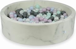 Zdjęcie Mimii Pokrowiec Na Suchy Basen Marmur 342M 110X30Cm - Dzierzgoń