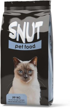 Nugape Snut Cat Mix Dla Kotów Dorosłych 20kg