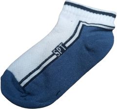 Zdjęcie KRÓTKIE SKARPETKI BAWEŁNIANE CHŁOPIĘCE 20-23CM YO! CLUB - Sierpc