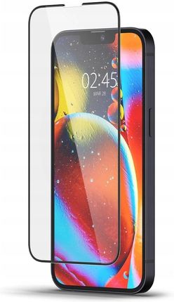 Spigen Szkło Hartowane Glas Tr Slim Fc Do Iphone 13 Pro Czarne