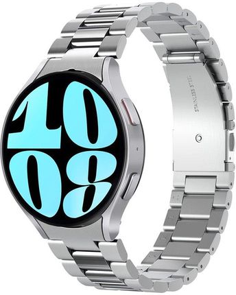 Spigen Modern Fit Band Bransoleta Do Samsung Galaxy Watch 6 44 Mm Srebrny