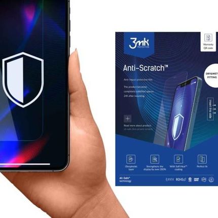 3Mk Folia Ochronna Anti Scratch Do Xiaomi Redmi A2 Plus