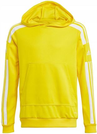 Bluza dla dzieci adidas Squadra 21 żółta R. 152cm