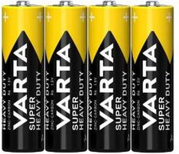 Bateria R03 AAA 1.5V Varta Super Heavy Duty 4szt