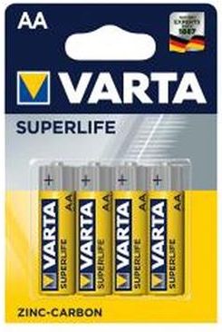Bateria R6 1.5V AA MN1500 Varta Superlife 4szt