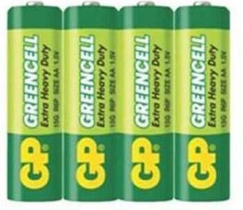 Bateria R6 1.5V AA MN1500 GP Greencell 4szt