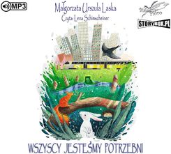 Zdjęcie Wszyscy jesteśmy potrzebni (Audiobook) - Brzesko