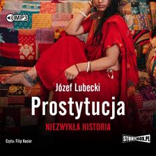 Zdjęcie Prostytucja Niezwykła historia (Audiobook) - Stęszew