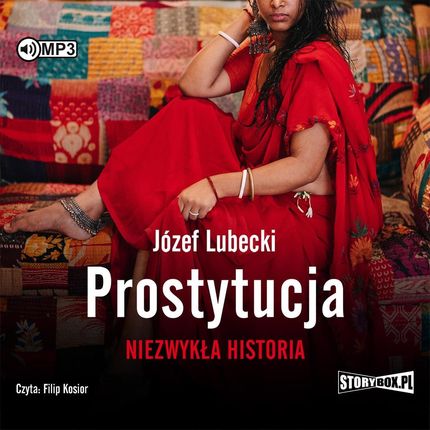 Prostytucja Niezwykła historia (Audiobook)