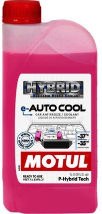 Motul E-Auto Cool Hybrid 1L