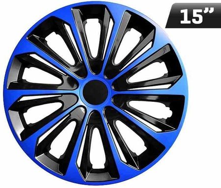 Carmotion Strong Duocolor Blue Black 15"