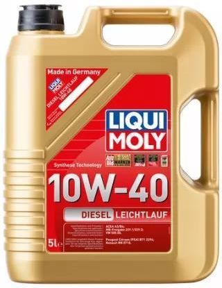Liqui Moly Diesel Leichtlauf 10W40 5L 21315